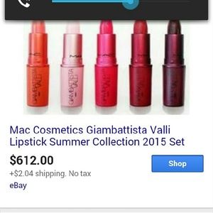 Mac giaMbattista valli
