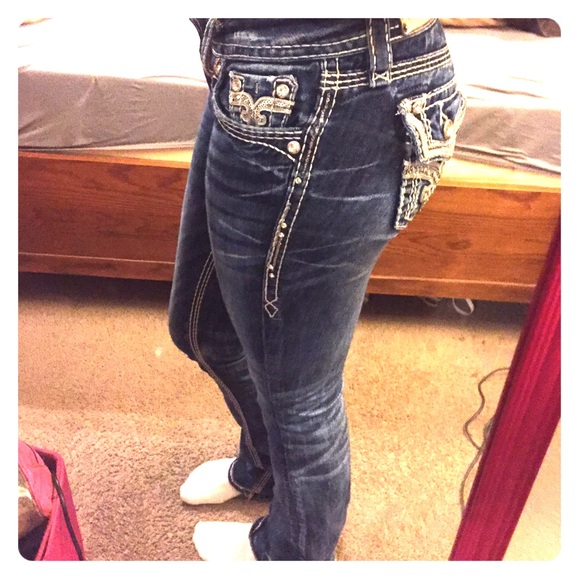 Sz 24 Kai boot Cut Rocks