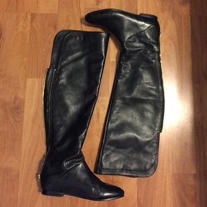 Ted Baker over the knee boots