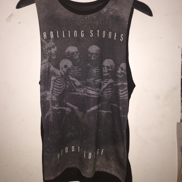 Rolling Stones Tank