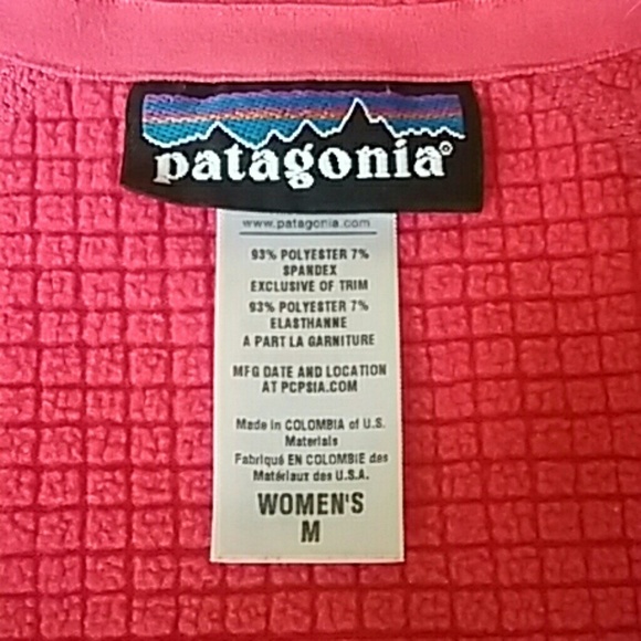 Patagonia pullover - Picture 2 of 3