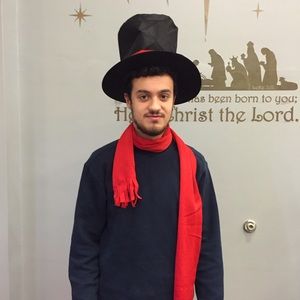 Meet your Posher, Michael