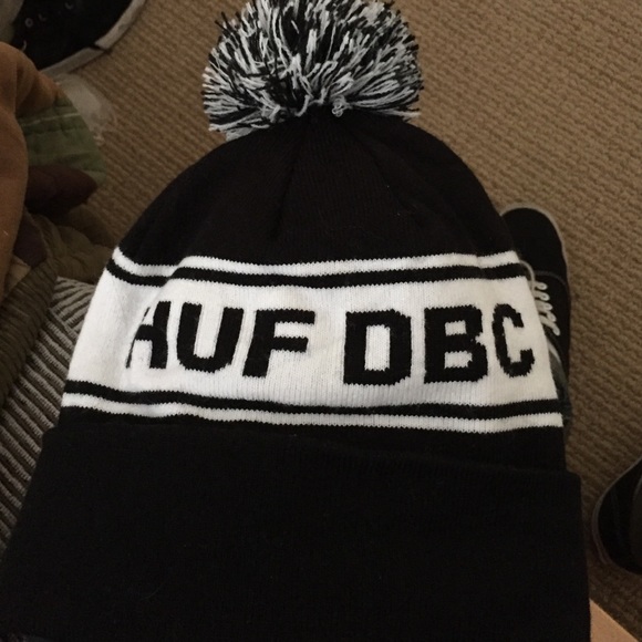 HUF beanie