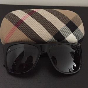 Men's Burberry sunglasses