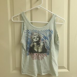 Vintage Madonna concert tee!!!