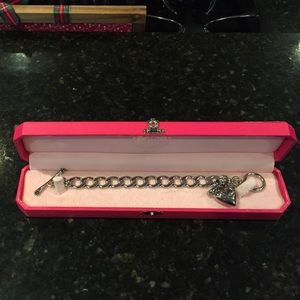 Juicy Couture bracelet with original box!