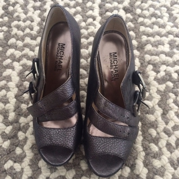 Michael Kors heels