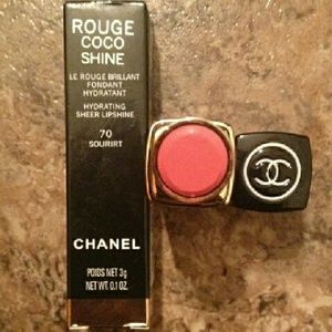 Chanel lipstick