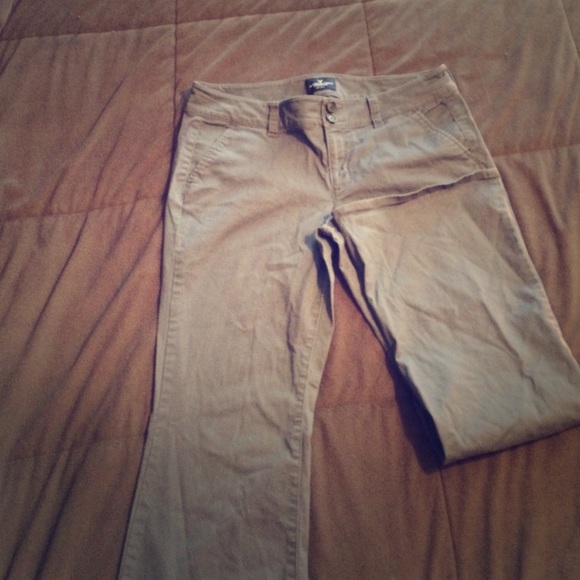 American eagle khakis