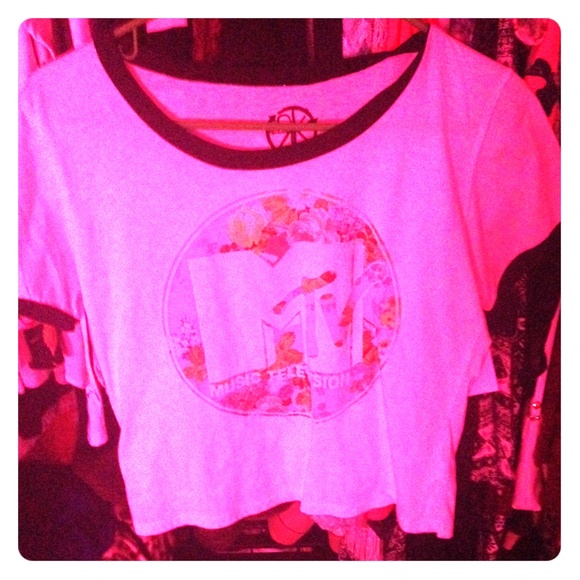 MTV Crop Top