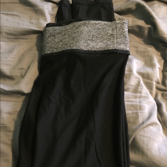 Reversible VS Pink Leggings