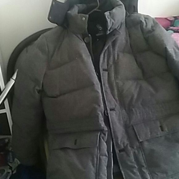 Mens Down Jackey