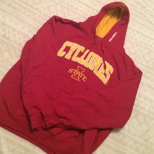 Iowa state hoodie!!