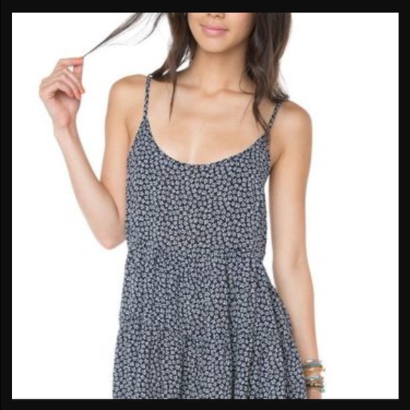 Brandy floral sundress