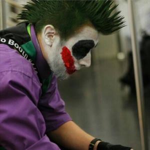 Meet your Posher, Thomas