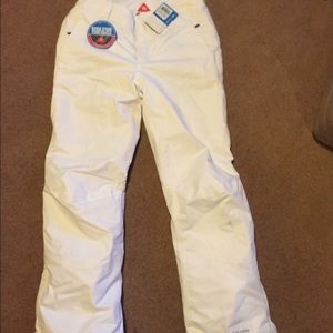 NWT Columbia Women's Snowpants
