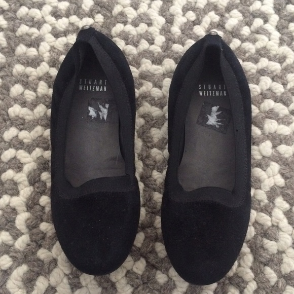 Stuart Weitzman ballet flats