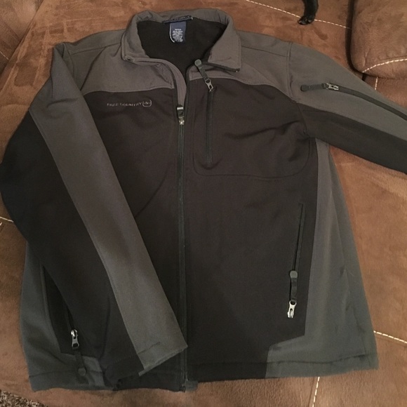 Free country jacket
