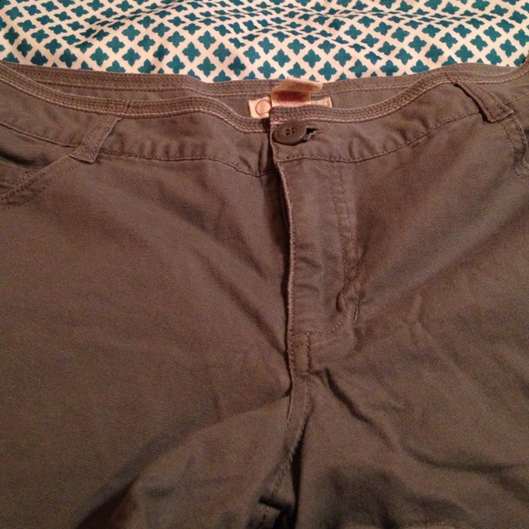 Op shorts