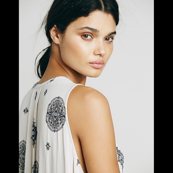 ๐bundled Free People swing tunic - Picture 3 of 4