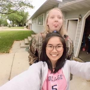 Meet your Posher, Bre