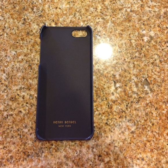 Henri Bendel Phone Case