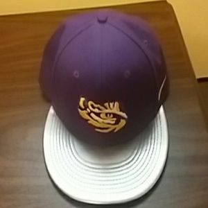 Nike LSU hat