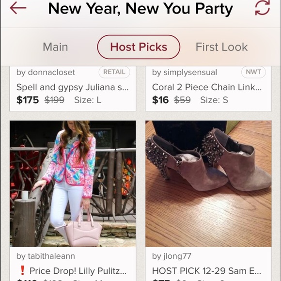 💙⭐️HP New Year New You 12/29⭐️💙 - Picture 4 of 4