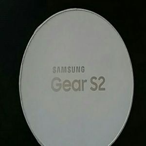 Samsung gear s2 watch