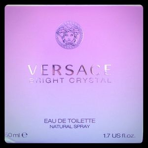Versace Bright crystal