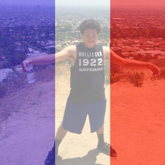 Meet your Posher, Rene