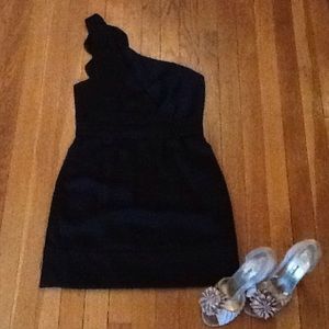 BCBGeneration Black Cocktail Dress
