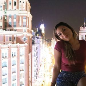 Meet your Posher, Amy