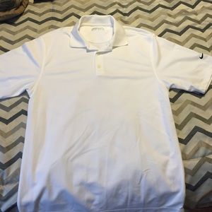 Men's Nike golf shirt