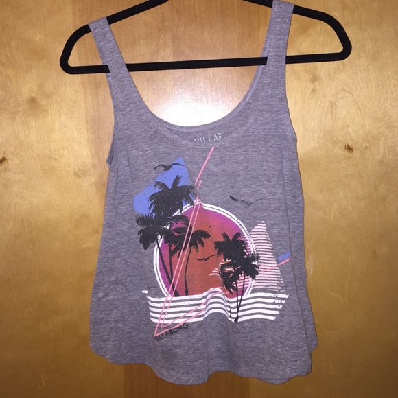 Billabong Tank
