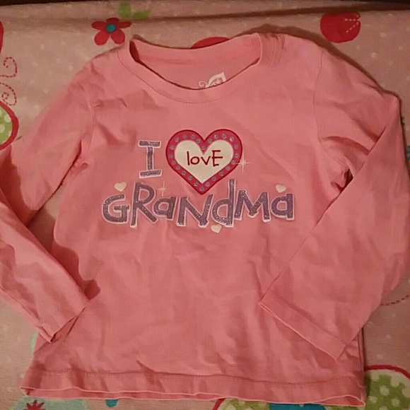 Pink Children's Place tshirt 3t