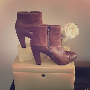 Nine West Ankle Boots