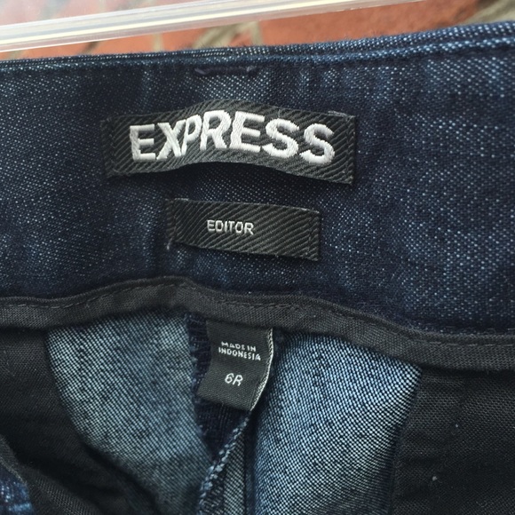 Express Editor Pants - Picture 2 of 4
