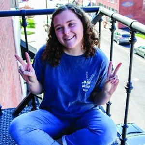 Meet your Posher, Olivia