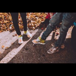 Meet your Posher, Wayne