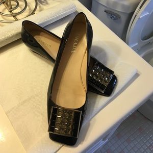 Prada flats size 36