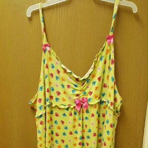 Betseyville Conversation Heart Gown