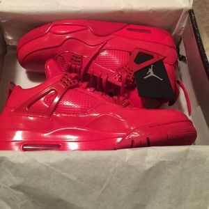 jordan 4lab11 red
