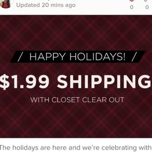 Ask me!  I'll create a reduced shipping listing!
