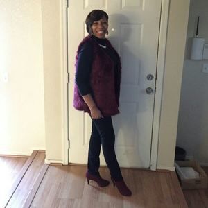 Meet your Posher, Lori