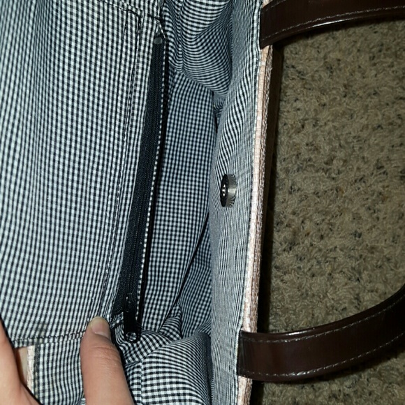 SOLD. vintage bag - Picture 4 of 4