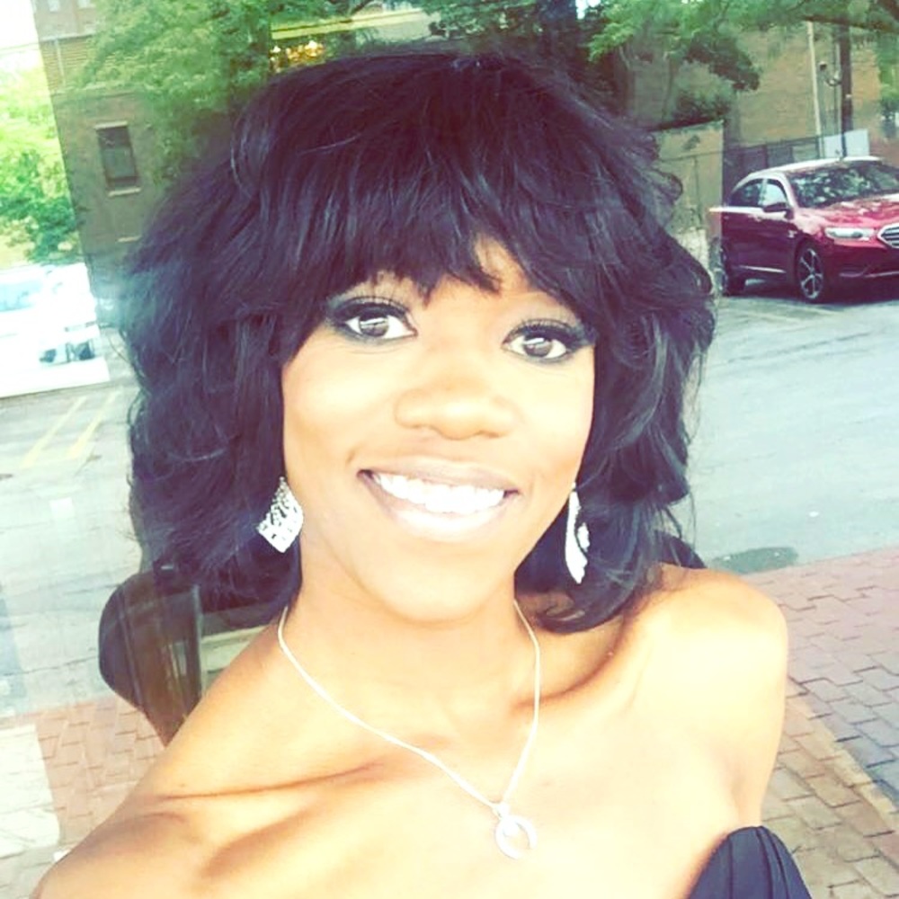 Meet your Posher, Tiffany