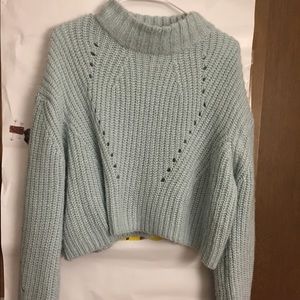 Urban outfitters Unif mint sweater