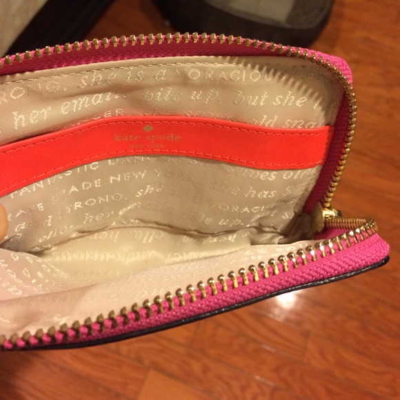 Kate Spade Wallet - Picture 3 of 4