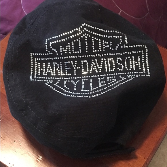 Women's Harley Davidson cap